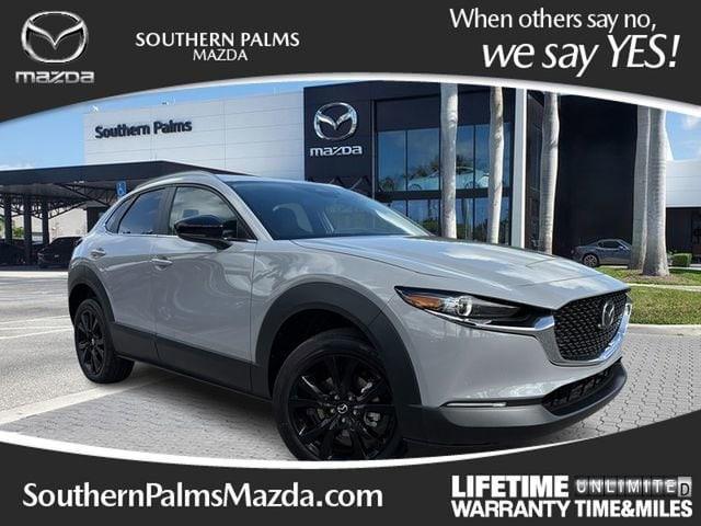 new 2025 Mazda CX-30 car, priced at $28,269