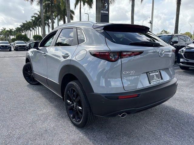 new 2025 Mazda CX-30 car, priced at $28,269