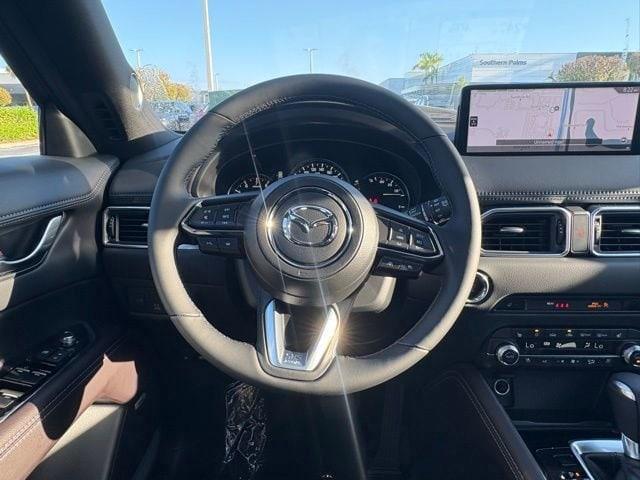new 2025 Mazda CX-5 car, priced at $41,602