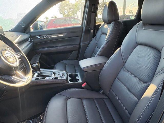 new 2025 Mazda CX-5 car, priced at $41,602