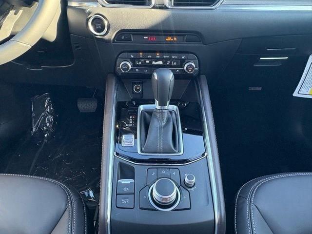 new 2025 Mazda CX-5 car, priced at $41,602