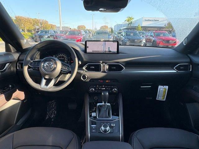 new 2025 Mazda CX-5 car, priced at $41,602