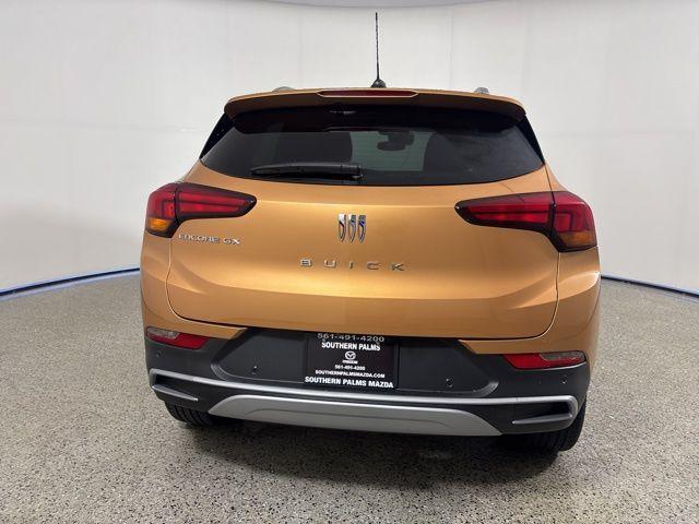 used 2024 Buick Encore GX car, priced at $20,814