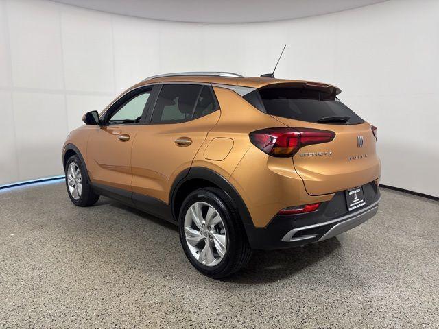 used 2024 Buick Encore GX car, priced at $20,814