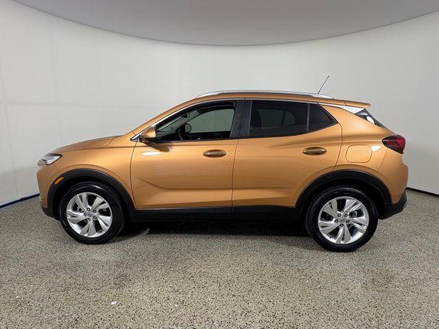 used 2024 Buick Encore GX car, priced at $20,814