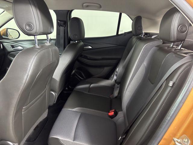 used 2024 Buick Encore GX car, priced at $20,814