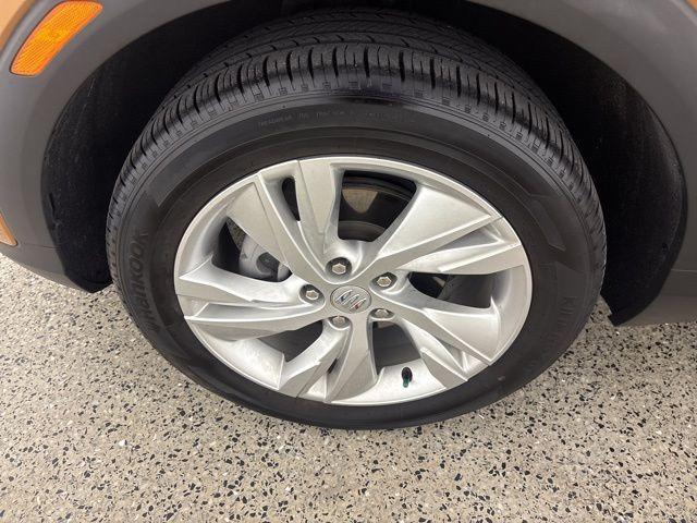 used 2024 Buick Encore GX car, priced at $20,814