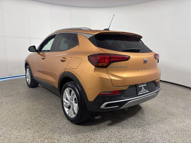 used 2024 Buick Encore GX car, priced at $20,814
