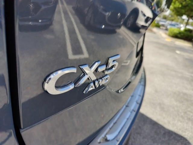 used 2023 Mazda CX-5 car, priced at $26,776