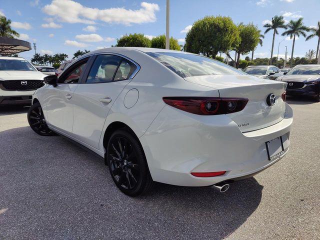 new 2025 Mazda Mazda3 car, priced at $26,550