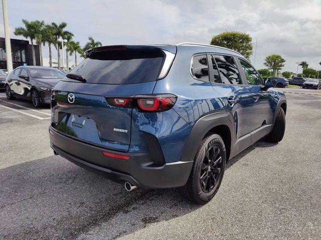 new 2025 Mazda CX-50 car, priced at $33,460