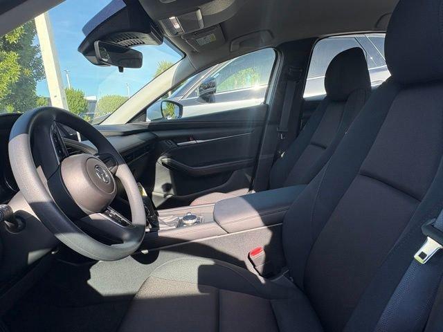 new 2025 Mazda Mazda3 car, priced at $25,330