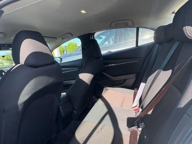 new 2025 Mazda Mazda3 car, priced at $25,330