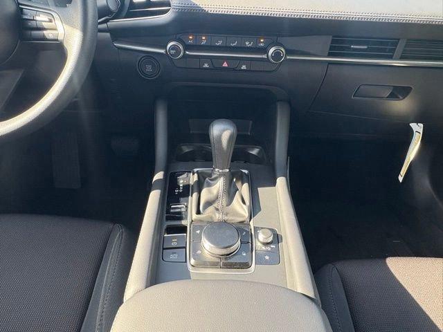 new 2025 Mazda Mazda3 car, priced at $25,330