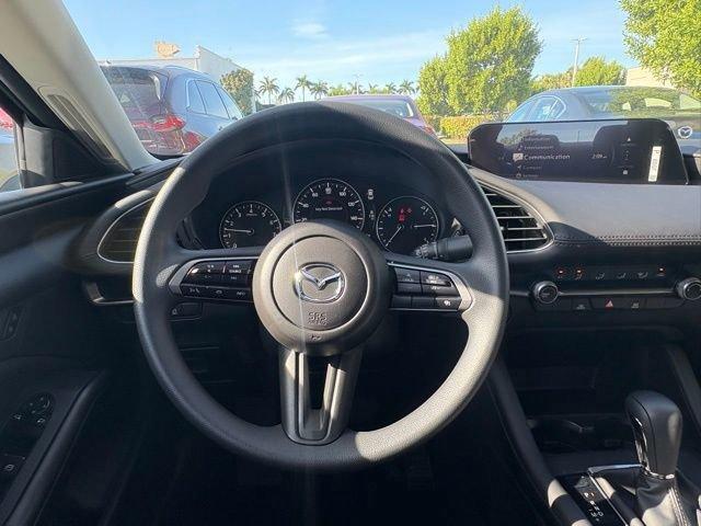 new 2025 Mazda Mazda3 car, priced at $25,330