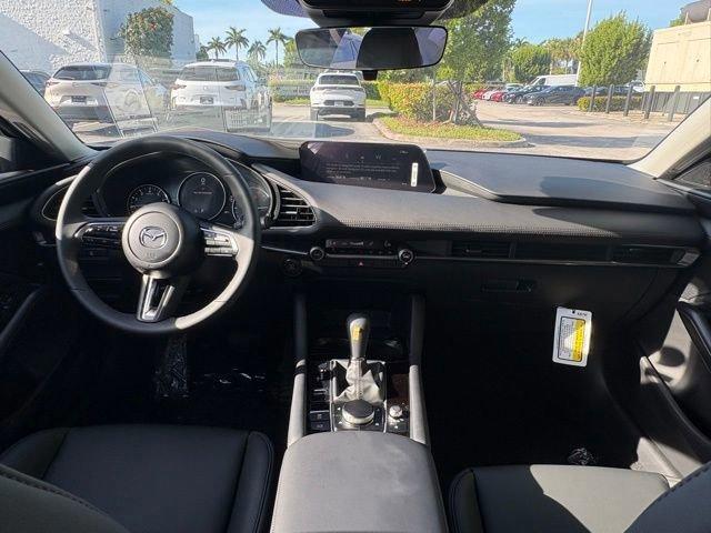 new 2025 Mazda Mazda3 car, priced at $26,285