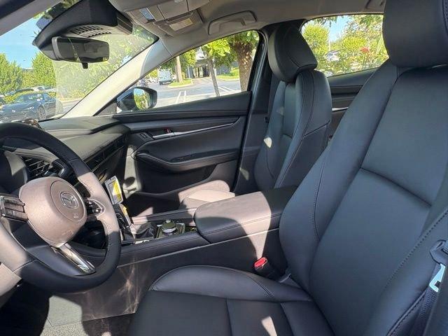 new 2025 Mazda Mazda3 car, priced at $26,285