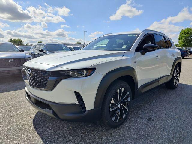 new 2025 Mazda CX-50 Hybrid car, priced at $41,542