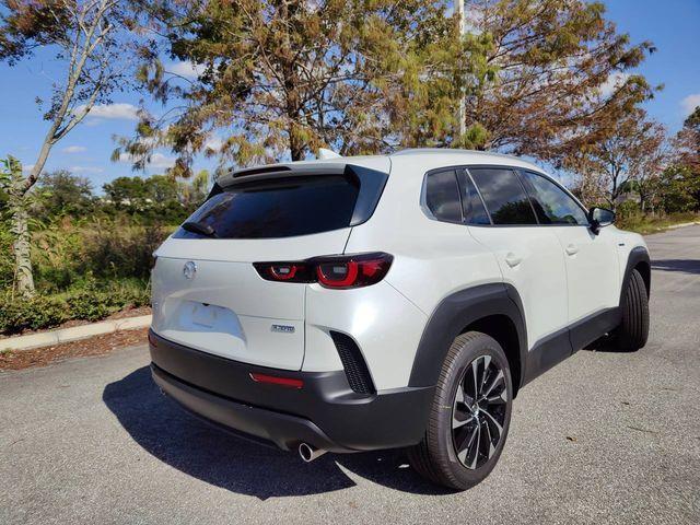 new 2025 Mazda CX-50 Hybrid car, priced at $41,542