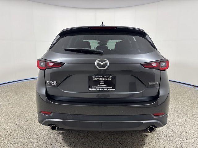 used 2023 Mazda CX-5 car, priced at $25,759