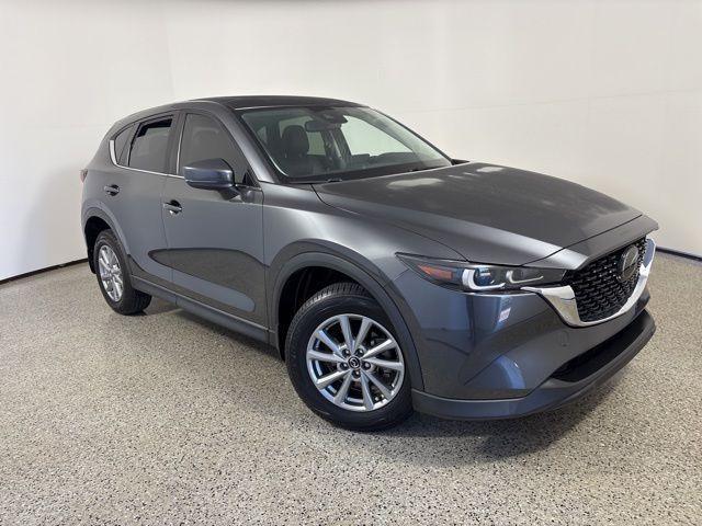 used 2023 Mazda CX-5 car, priced at $25,759