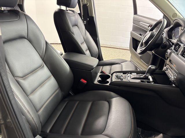 used 2023 Mazda CX-5 car, priced at $25,759