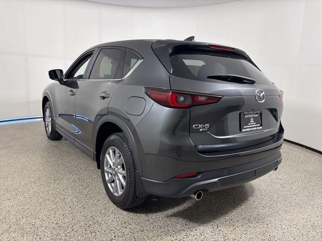 used 2023 Mazda CX-5 car, priced at $25,759