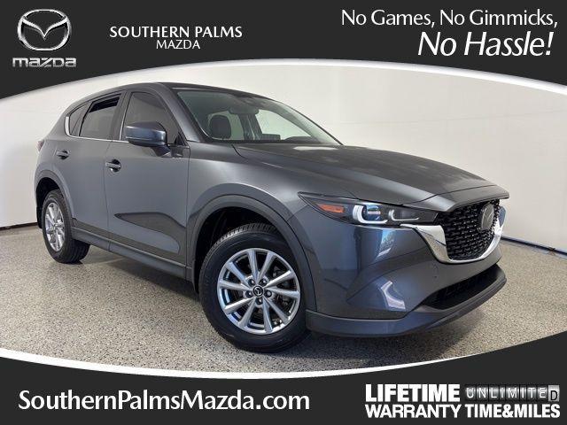 used 2023 Mazda CX-5 car, priced at $25,759