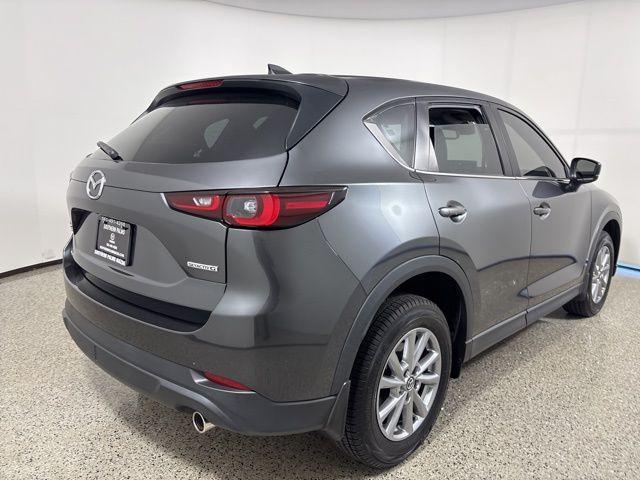 used 2023 Mazda CX-5 car, priced at $25,759