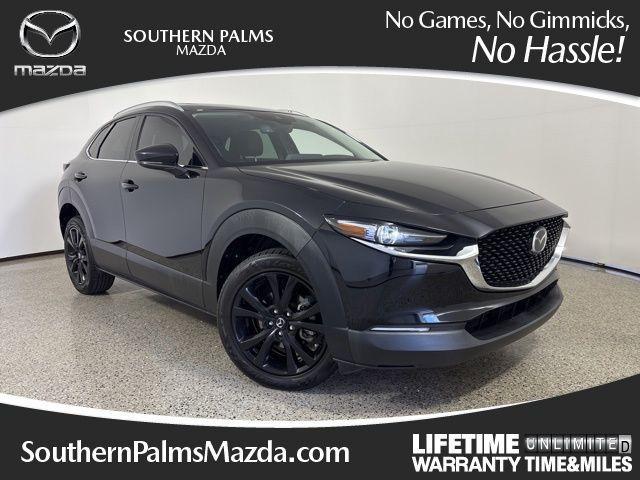 used 2021 Mazda CX-30 car, priced at $22,182