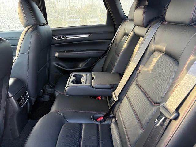 new 2025 Mazda CX-5 car, priced at $38,882