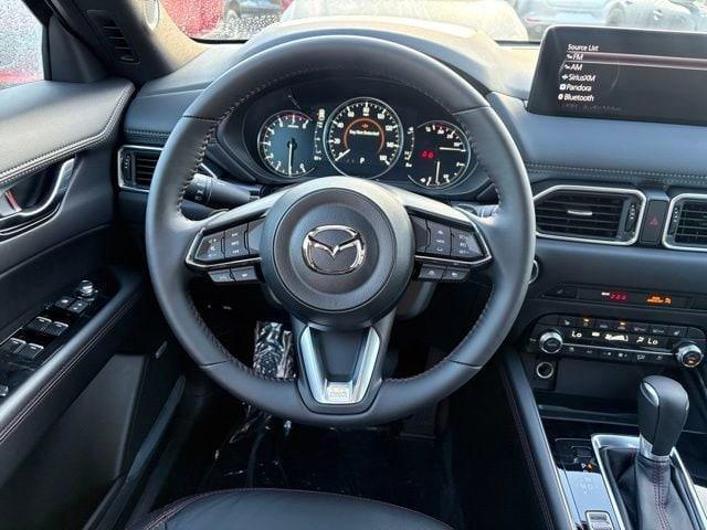 new 2025 Mazda CX-5 car, priced at $38,882