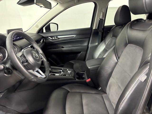 used 2023 Mazda CX-5 car, priced at $24,705