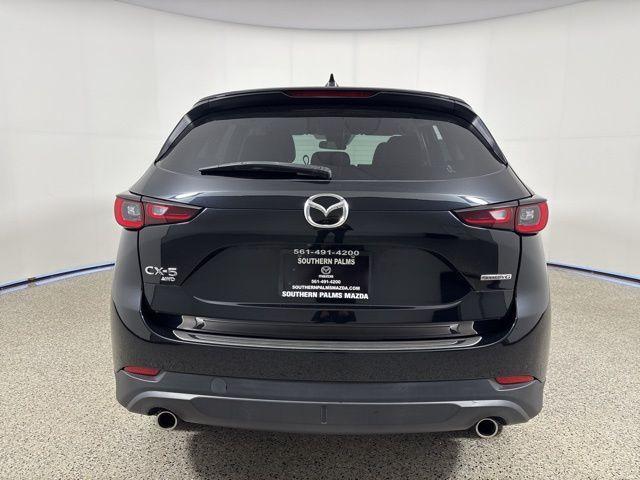 used 2023 Mazda CX-5 car, priced at $24,705