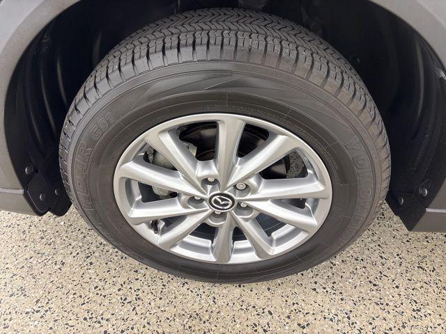 used 2023 Mazda CX-5 car, priced at $24,705