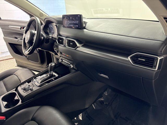 used 2023 Mazda CX-5 car, priced at $24,705