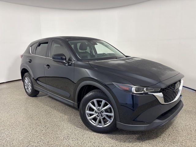 used 2023 Mazda CX-5 car, priced at $24,705