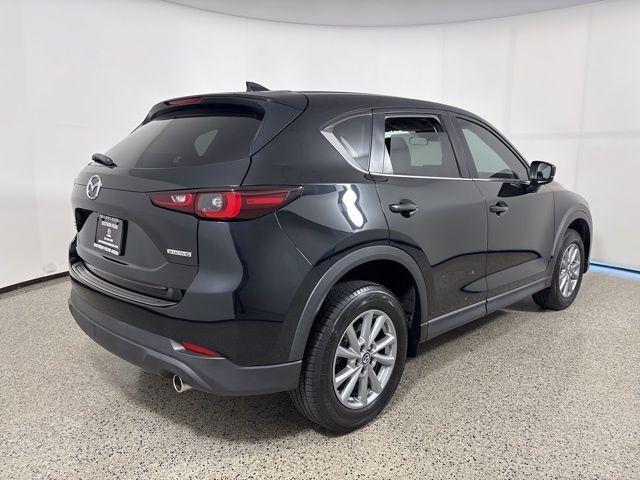 used 2023 Mazda CX-5 car, priced at $24,705