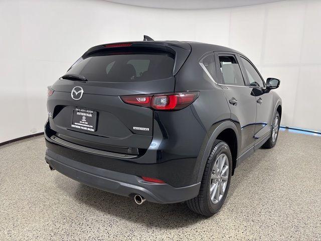 used 2023 Mazda CX-5 car, priced at $24,705