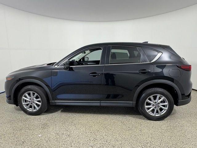 used 2023 Mazda CX-5 car, priced at $24,705