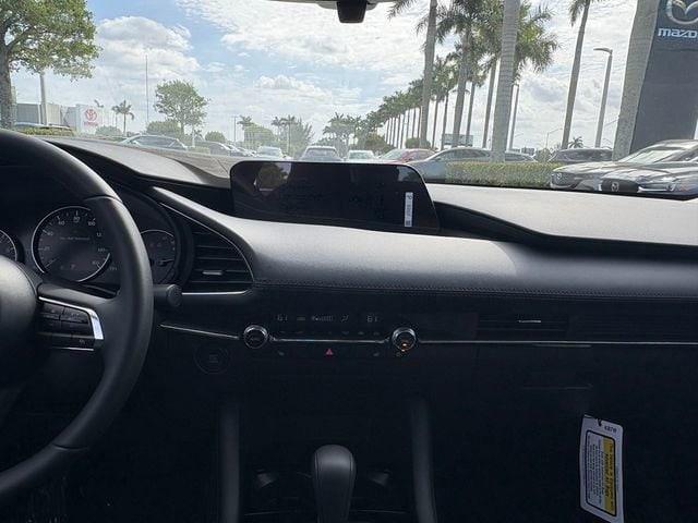 new 2025 Mazda Mazda3 car