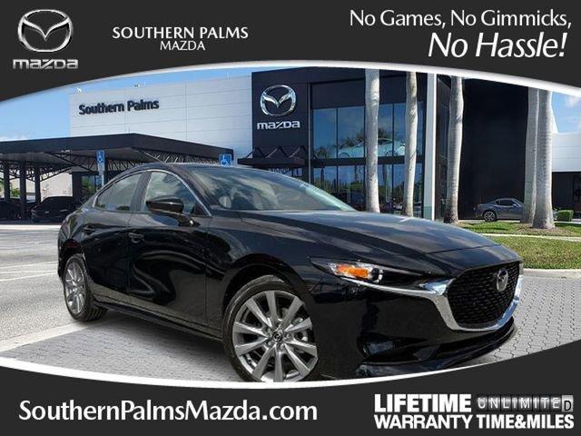 new 2025 Mazda Mazda3 car