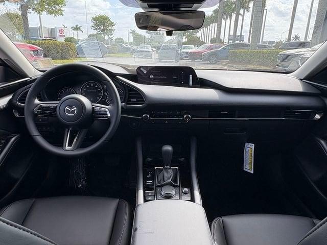new 2025 Mazda Mazda3 car