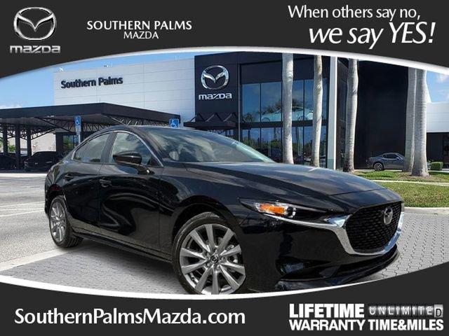 new 2025 Mazda Mazda3 car