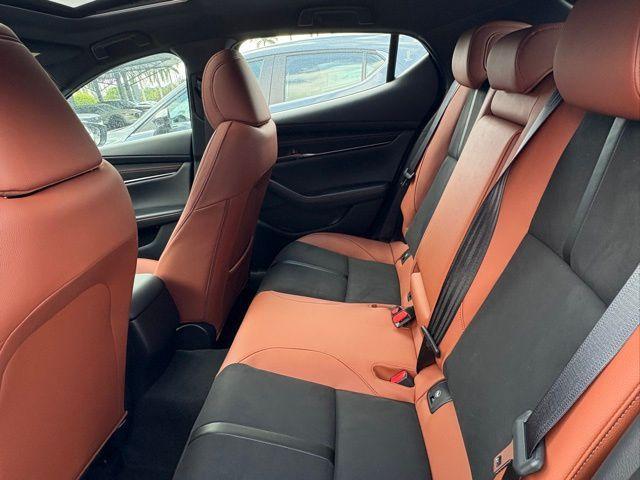 new 2025 Mazda Mazda3 car, priced at $32,339