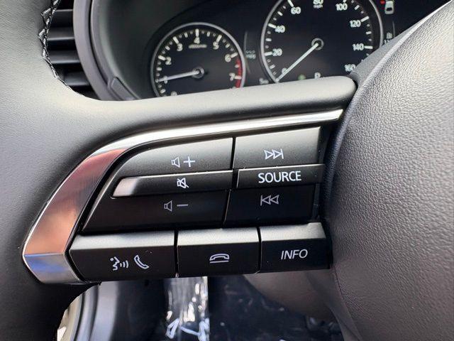 new 2025 Mazda Mazda3 car, priced at $32,339