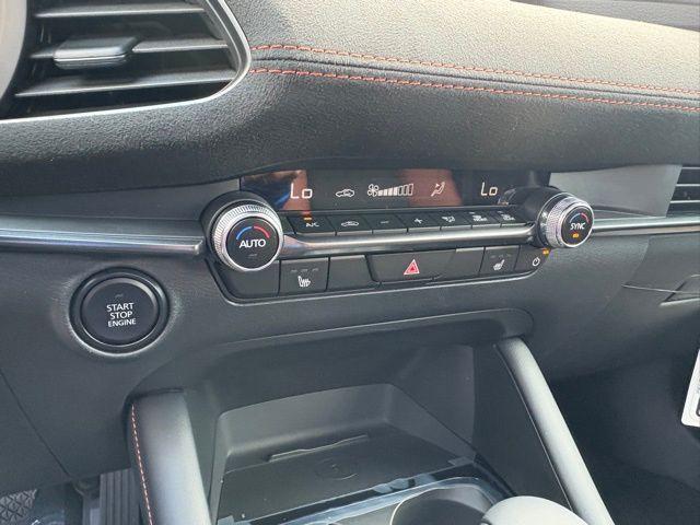 new 2025 Mazda Mazda3 car, priced at $32,339