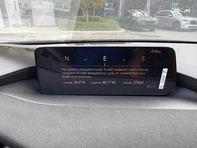 new 2025 Mazda Mazda3 car, priced at $32,339