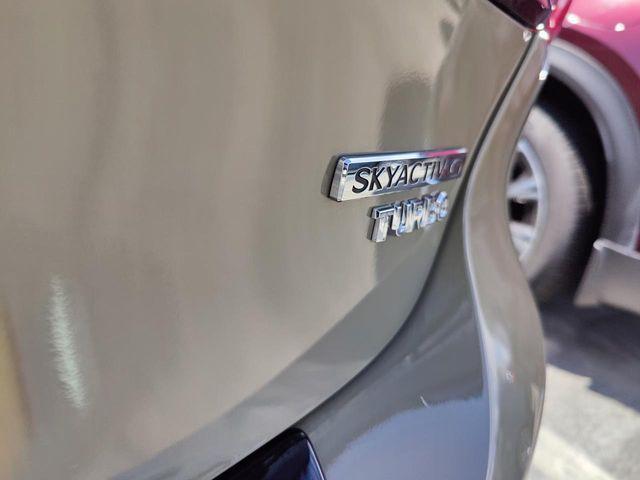 new 2025 Mazda Mazda3 car, priced at $32,339