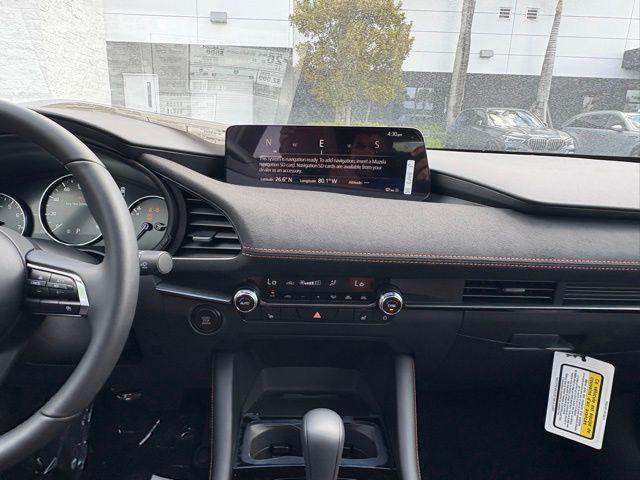 new 2025 Mazda Mazda3 car, priced at $32,339